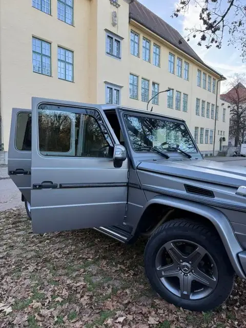 Used MERCEDES-BENZ SERIE G Diesel 2015 Ad 