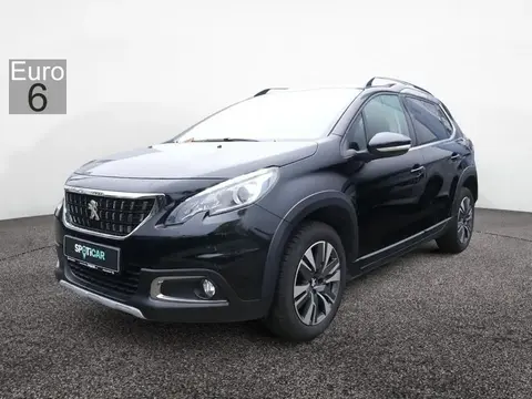 Annonce PEUGEOT 2008 Essence 2018 d'occasion 