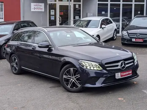 Annonce MERCEDES-BENZ CLASSE C Diesel 2019 d'occasion 