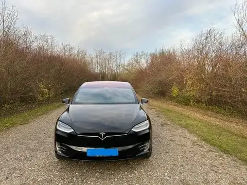 Used TESLA MODEL X Not specified 2019 Ad 