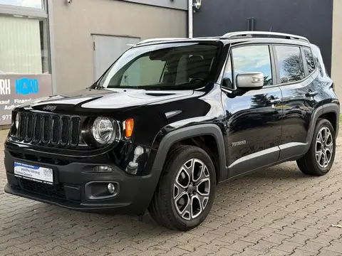 Used JEEP RENEGADE Petrol 2015 Ad 