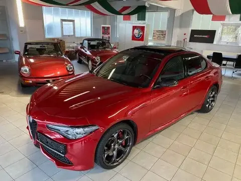 Annonce ALFA ROMEO GIULIA Essence 2020 d'occasion 