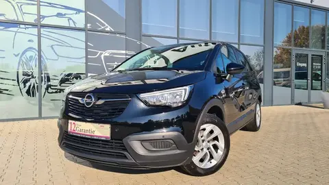 Used OPEL CROSSLAND Petrol 2019 Ad 