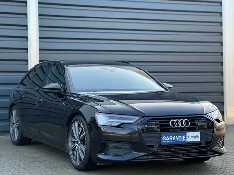 Annonce AUDI A6 Essence 2019 d'occasion 