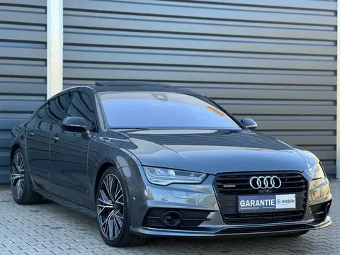 Annonce AUDI A7 Diesel 2016 d'occasion 