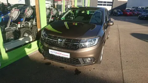 Annonce DACIA SANDERO Essence 2019 d'occasion 