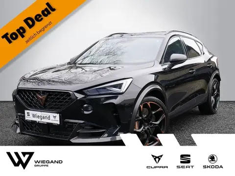 Used CUPRA FORMENTOR Petrol 2024 Ad 