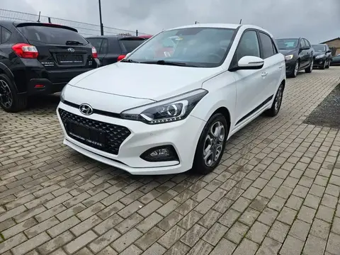 Used HYUNDAI I20 Petrol 2018 Ad 