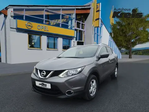 Annonce NISSAN QASHQAI Essence 2016 d'occasion 