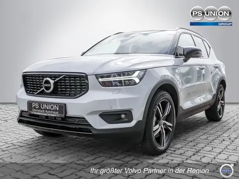 Annonce VOLVO XC40 Hybride 2021 d'occasion 