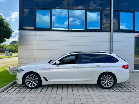 Annonce BMW SERIE 5 Diesel 2018 d'occasion 