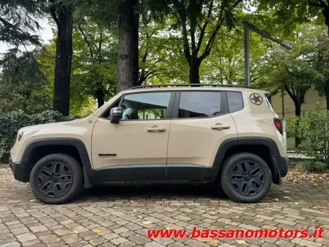 Annonce JEEP RENEGADE Diesel 2017 d'occasion 