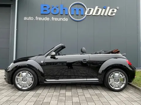 Annonce VOLKSWAGEN BEETLE Essence 2015 d'occasion 