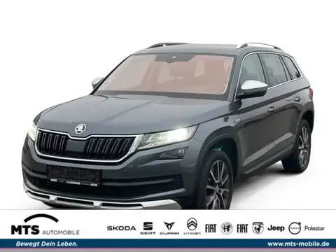 Annonce SKODA KODIAQ Diesel 2020 d'occasion 