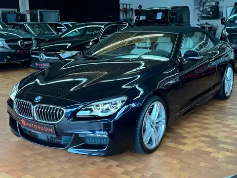 Annonce BMW SERIE 6 Essence 2015 d'occasion 