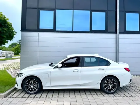 Annonce BMW SERIE 3 Hybride 2019 d'occasion 