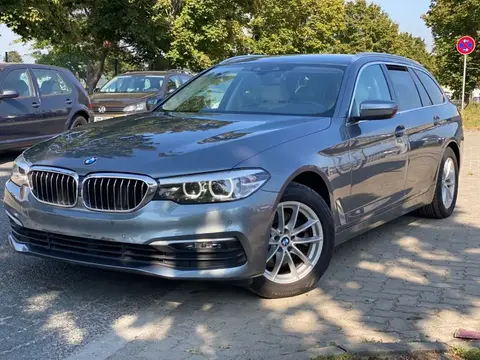 Used BMW SERIE 5 Diesel 2019 Ad 