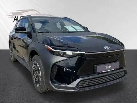 Annonce TOYOTA BZ4X Non renseigné 2024 d'occasion 