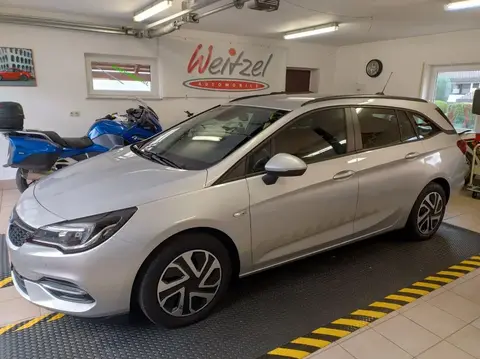 Used OPEL ASTRA Diesel 2020 Ad 