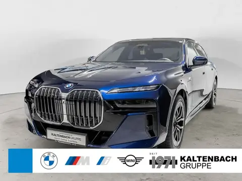 Used BMW SERIE 7 Hybrid 2023 Ad 