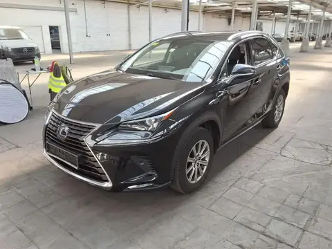 Annonce LEXUS NX Hybride 2020 d'occasion 