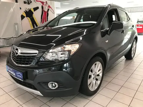 Used OPEL MOKKA Petrol 2016 Ad 