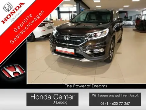 Used HONDA CR-V Diesel 2016 Ad 