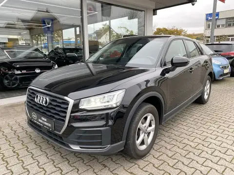 Annonce AUDI Q2 Essence 2019 d'occasion 