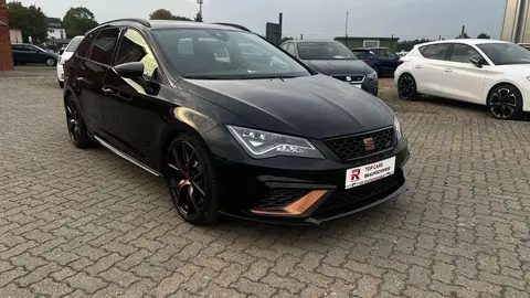 Annonce SEAT LEON Essence 2020 d'occasion 