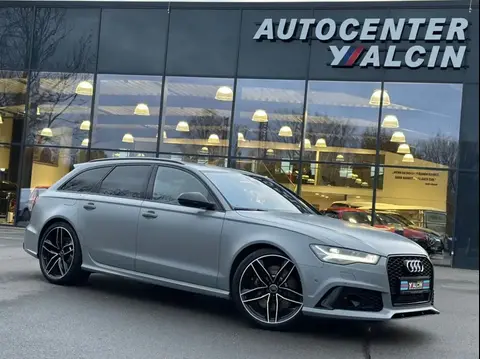 Annonce AUDI RS6 Essence 2016 d'occasion 