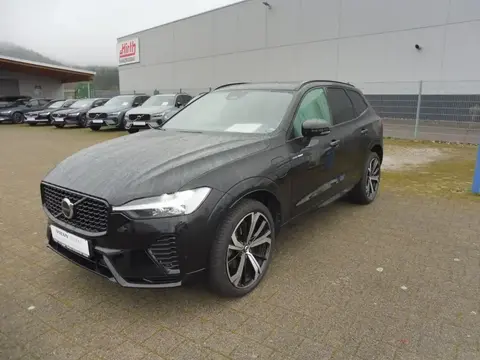 Annonce VOLVO XC60 Hybride 2021 d'occasion 