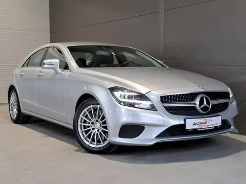 Annonce MERCEDES-BENZ CLASSE CLS Essence 2015 d'occasion 