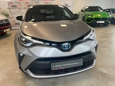 Annonce TOYOTA C-HR Hybride 2020 d'occasion 