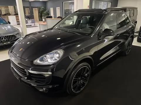 Annonce PORSCHE CAYENNE Diesel 2016 d'occasion 