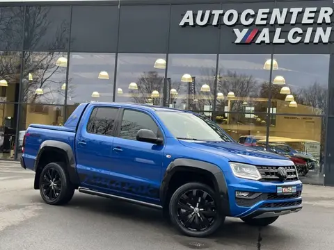 Annonce VOLKSWAGEN AMAROK Diesel 2019 d'occasion 