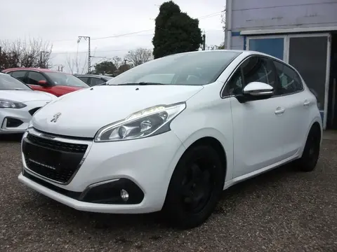 Annonce PEUGEOT 208 Essence 2018 d'occasion 