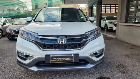 Used HONDA CR-V Diesel 2018 Ad 