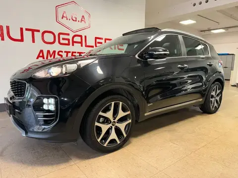 Annonce KIA SPORTAGE Essence 2018 d'occasion 