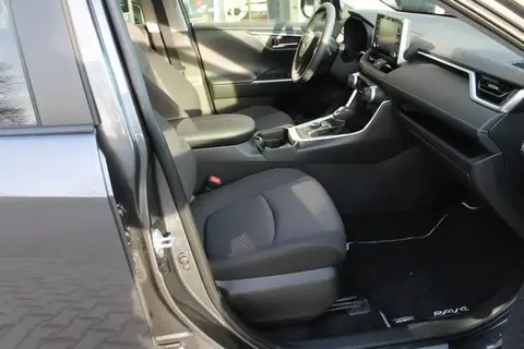 Used TOYOTA RAV4 Hybrid 2020 Ad 