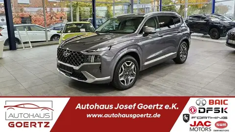 Annonce HYUNDAI SANTA FE Hybride 2021 d'occasion 