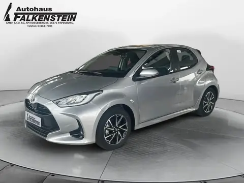 Used TOYOTA YARIS Hybrid 2024 Ad 