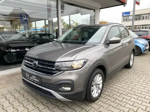 Annonce VOLKSWAGEN T-CROSS Essence 2020 d'occasion 