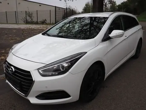 Used HYUNDAI I40 Petrol 2017 Ad 