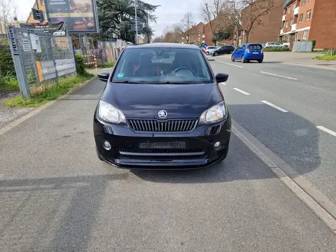 Used SKODA CITIGO Petrol 2015 Ad 