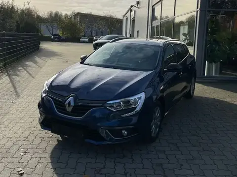 Annonce RENAULT MEGANE Diesel 2019 d'occasion 