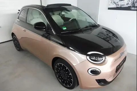 Annonce FIAT 500C Non renseigné 2023 d'occasion 