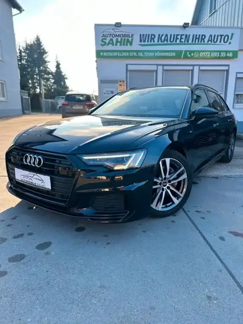 Used AUDI A6 Diesel 2021 Ad 