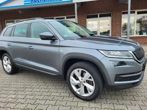 Used SKODA KODIAQ Petrol 2020 Ad 