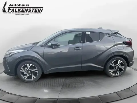 Used TOYOTA C-HR Hybrid 2023 Ad 