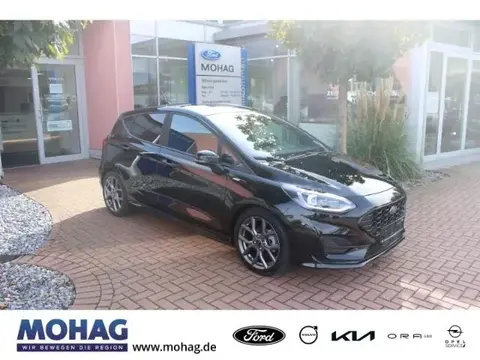 Annonce FORD FIESTA Essence 2023 d'occasion 